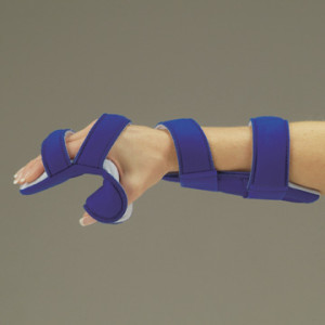 LMB Air-Soft Resting Hand Splint