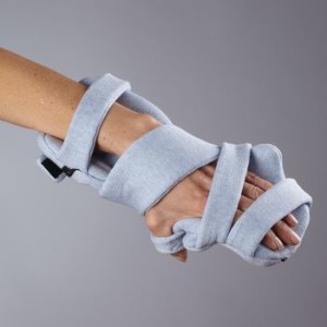 Rolyan Kwik-Form Plus Hand/Thumb Orthosis