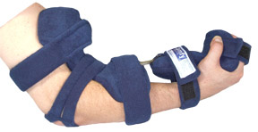 Comfy Goniometer Elbow-Hand