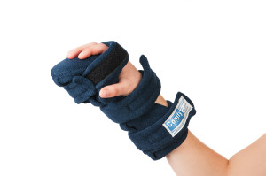 Comfy Spring Loaded Goniometer Hand-Thumb