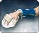 Wrist Extension Splint (anti-spasticity ball hand attachment)