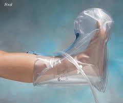 Urias Air Splint - Adult Foot