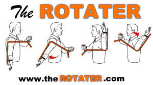 The Rotator Logo