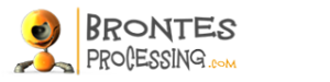 Brontes Processing Logo
