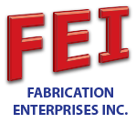 Fabrication Enterprises Inc. Logo