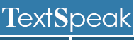 Textspeak Logo