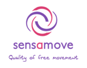 sensamove logo