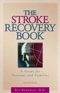 Stroke Recovery Book