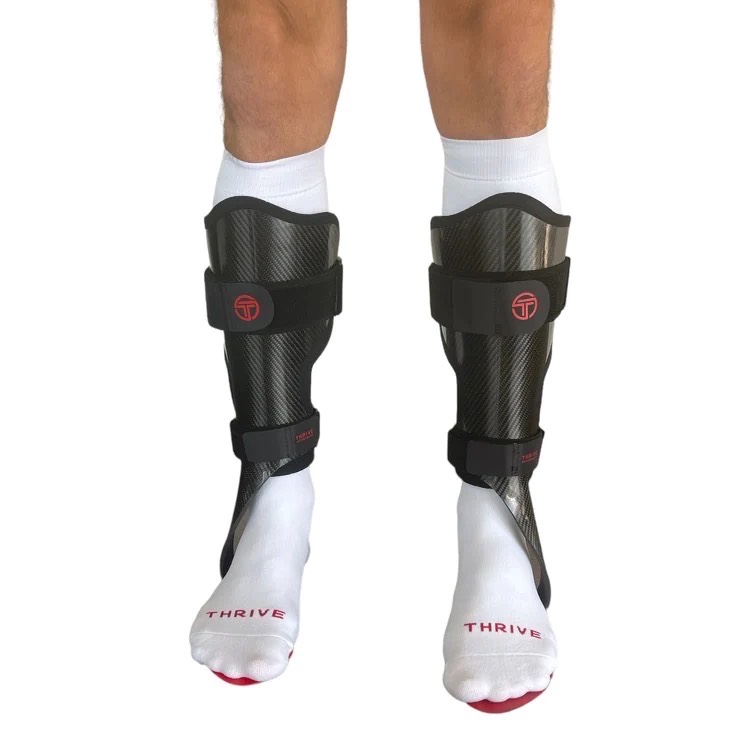 Knee Support Brace,Hip Knee Ankle Foot Orthosis Leg Fracture, Lower Limb  Paralysis, Hip Walking Fixed with Walking Boots Brace Knee Surgery Ligament